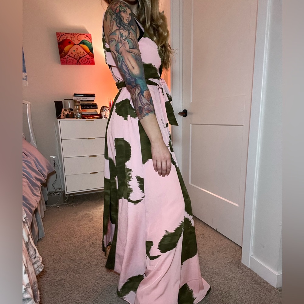 Anthropologie Gown - Picture 8 of 9